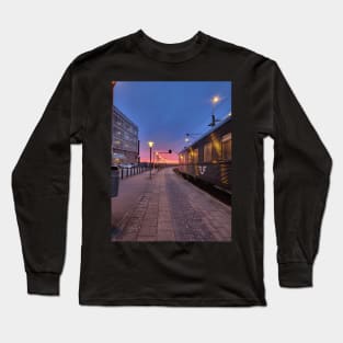 Mälmo - Sweden Long Sleeve T-Shirt